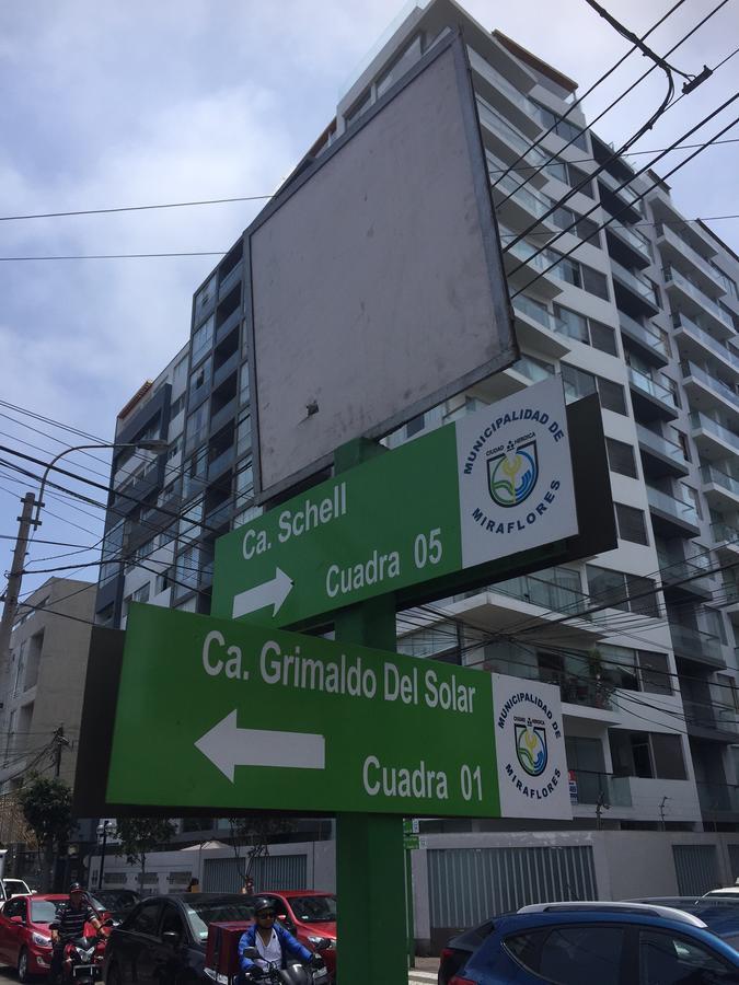 A Perfect Vacation Getaway Apartment Lima Exterior foto